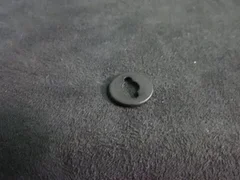 LAM 715-028305-001  CLAMP RETAINER 1/4 PKG 50