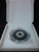 LAM 715-031752-205 CAP, LWR ELECT 5&quot; (DOMED 0.020)