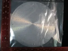 LAM 715-140125-001 BAFFLE 4528 LWR OF THREE