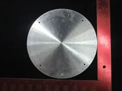 LAM 715-140126-001 BAFFLE MIDDLE 4528