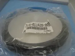 LAM 715-255639-008 CAp, Electrode, thin edge