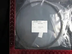 LAM 715-443180-304 HOT RING EDGE; ALUMINUM, ANODIZE; TOSH C39-006-AT-91