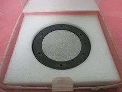 LAM 716-006711-001 Shower Head 5.5&quot; DFP-2 Upper Electrode Silicone, 451324