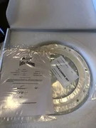 LAM 716-011543-001, PLATE ,W-C ATTACHMENT (&apos;&apos;C&apos;&apos; = .7 DEGREASE SUPLR 