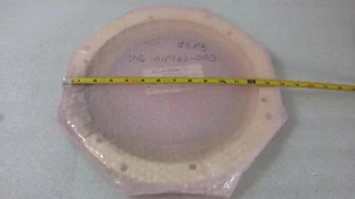 LAM 716-011963-003 Clamp Attachment Plate