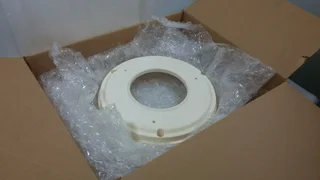 LAM 716-020904-016 Rev-B Ceramic Focus Ring 1000901-00-45-1332958