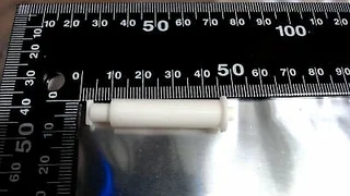 LAM - 716-020931-030 - PLUNGER FOR LAM TCP 9600 (LOT OF 18 pieces)