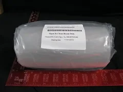 LAM 716-021717-002 QUARTZ JAR BELL SLEEVE