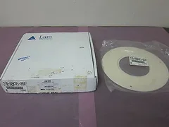 LAM 716-028721-268, Plate, Shadow Clamp, Wafer, Jeida, Bottom Assembly, 406617