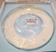 LAM 716-028721-281 / PLT 8" DMD Wafer Shadow, Bottom Clamp / LAM RESEARCH