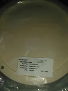 LAM 716-330122-002, Top Plate, Ceramic (Cleaned)