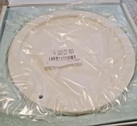 LAM 716-330122-003, PL, TOP, CERAMIC, FXD GAP W/SHLD / LAM RESEARCH