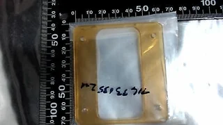 LAM - 716-330352-001 - INSULATOR, HTD ENDPOINT