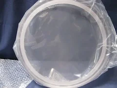 LAM 716-800951-001 BASE, FOCUS RING QUARTZ