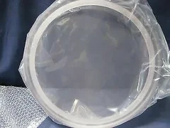 LAM 716-800951-001 BASE, FOCUS RING QUARTZ