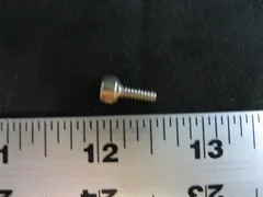 LAM 720-000940-006 Screw, Shoulder 8/32