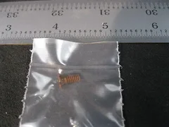 LAM 720-093815-006 SCREW FLAT HD 6-32UNCX3/8 VESPEL