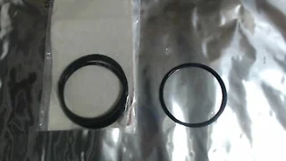 LAM - 734-001710-001 - O-RING 2-1/2 ID x 1/8 VITON