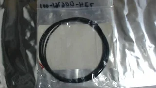 LAM - 734-006761-001 - O-RING 4.75 ID X 3/33 C/S