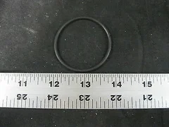 LAM 734-007333-001 O-RING VITON BK 47,30X2,62; 1.799 ID X 0.103 C/S; AMAT 734-00