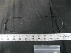 LAM 734-007460-001 O-RING VITON BK 177,47X2,62; 6.987 ID X 0.103 C/S