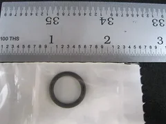 LAM 734-008771-001 O-RING VITON BK 12,42X1,78