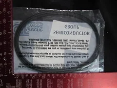 LAM 734-010736-001 GREENE TWEED 4201B28703SP742; O-RING, LINER CHMBR 300MM DOV