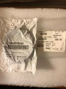 LAM 739-007783-001 Seal, Quad,Ring, 1/4 SQ (12.475&quot; ID X 0.275&quot; )