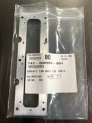 LAM 742-008991-001 GASKET EMI RECT C-S .188X