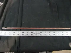 LAM 742-091468-001 GASKET  BECU STRIP 0,28 WIDE