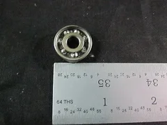 LAM 746-550229-001 BRG,BALL,UNFLANGED,OPEN