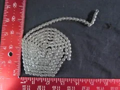 LAM 750-007781-001 CHAIN, ROLLER, #25 SS 52.00 IN; NM0004-2925