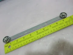 LAM 754-092082-002 Assembly Guide Bearing and Spring, 10" Arm, 422309