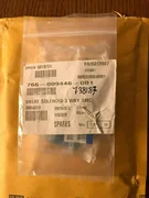  LAM 766-009446-001, Valve Solenoid 3 Way SMC SYJ314M-5LOZ. 24V