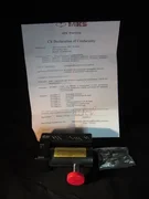 LAM 771-095389-001 MKS-HPS 109070019CE; ANALOG CONVECTION TRANSDUCER