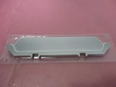 LAM 795-099665-001 Gate Bonded Slit Valve Door, Chemraz, VAT 96073-R1, 451146