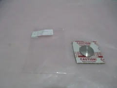 LAM 796-009363-003, Flange, Blank-Off, NW25. 418548