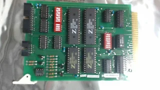LAM - 810-000392-001 - PCBSERIAL I/O