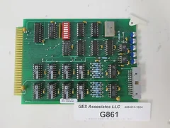 LAM 810-000670-001 PCB Circuit Board Rev L
