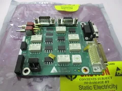 LAM 810-001489-015, Rocker Valve Interface Board, FAB 710-001489-015. 416474