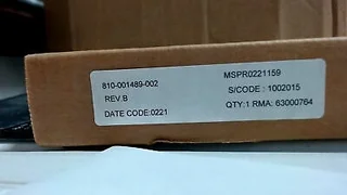 LAM - 810-002795-001 - PCB ENTRANCE LIFTER