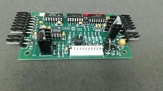 LAM - 810-009281-001 - PCB,MOTOR DRIVER,LAM RESEARCH CENTER 210