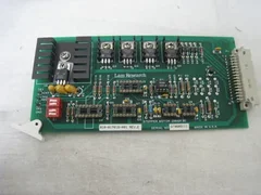 LAM 810-017016-001 Stepper motor driver PCB board