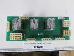 LAM 810-025368-001 PCB - Relay Board