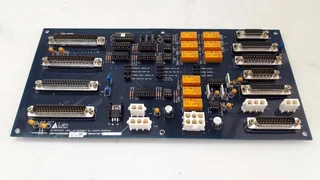 LAM 810-034808-002 PCB TURBO/RF INTERLOCK