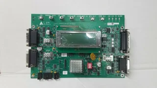 LAM 810-066590-004 3-Axis Stepper Driver Interface PCB Board