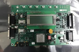LAM 810-066590-004 3AXIS STEPPER DRIVER INTERFACE PCB BOARD