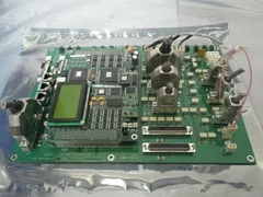 LAM 810-102171-002 C360 LRP Motherboard w/ 810-056663-007 Daughter Board, 451444