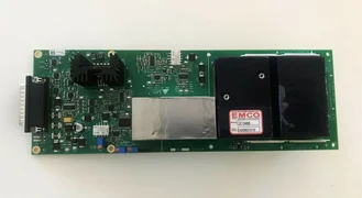 LAM 810-107813-206 ESC POWER SUPPLY PCB BOARD