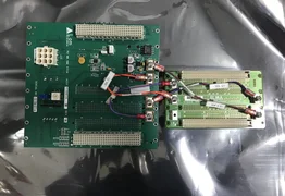 LAM 810-800081-016 P2 MB,VME ETCH BOARD